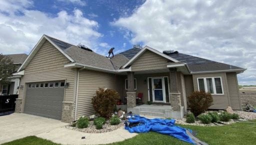 roof material comparison, Twin Cities