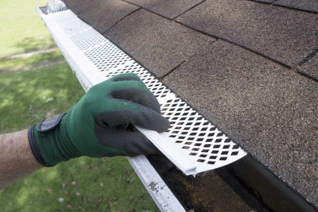 Trusted gutter replacement in Twin Cities