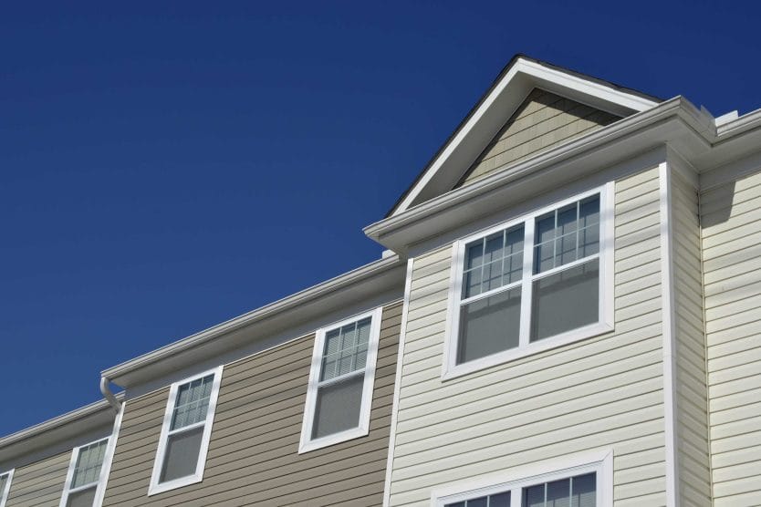 Best siding replacement in Twin Cities