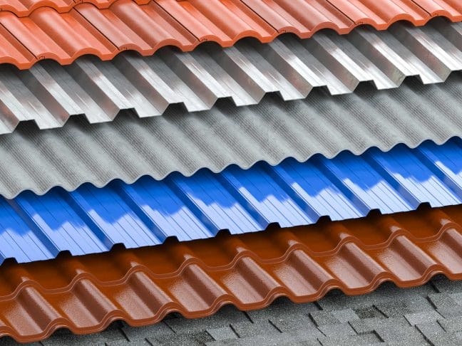 popular roof options in Twin Cities